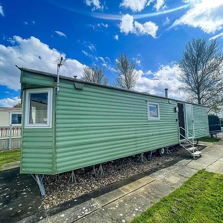 ホテル Lovely 8 Berth Caravan At Southview Holiday Park In Skegness Ref 33061C エクステリア 写真