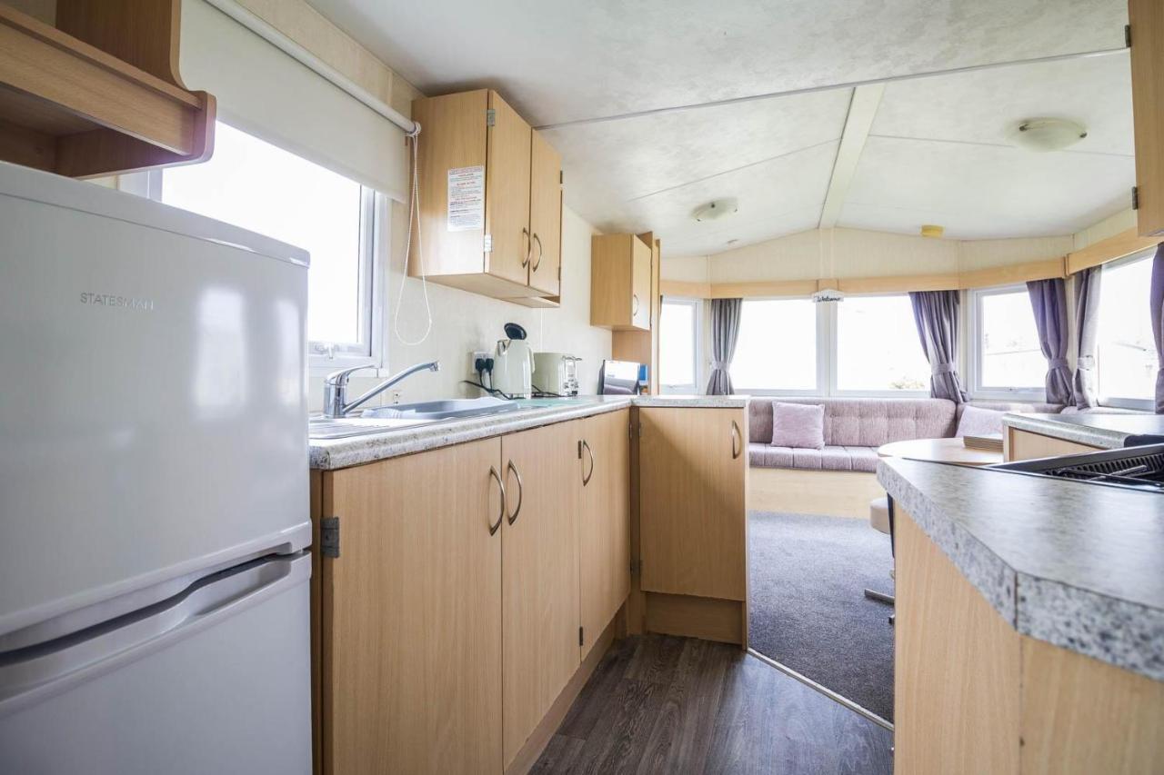 ホテル Lovely 8 Berth Caravan At Southview Holiday Park In Skegness Ref 33061C エクステリア 写真