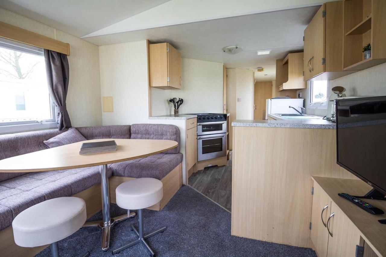 ホテル Lovely 8 Berth Caravan At Southview Holiday Park In Skegness Ref 33061C エクステリア 写真