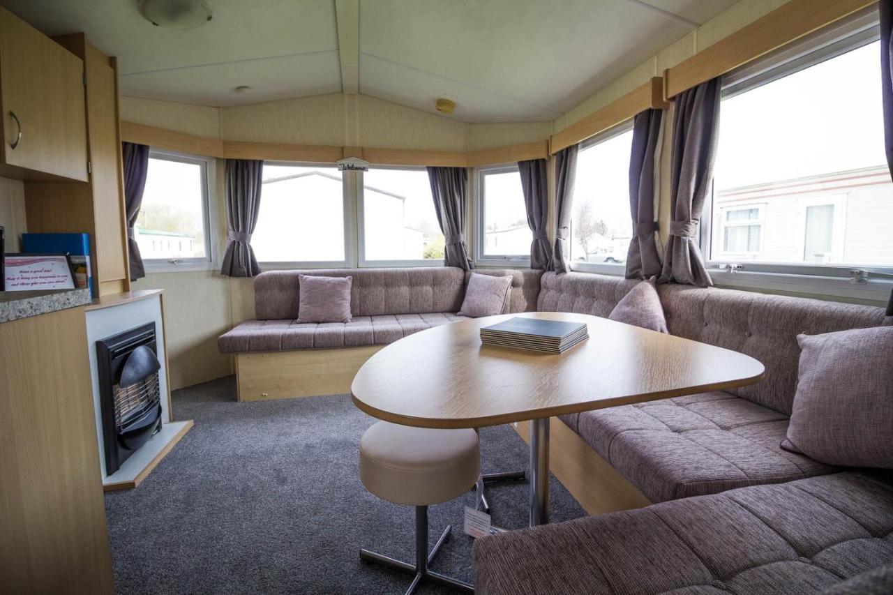 ホテル Lovely 8 Berth Caravan At Southview Holiday Park In Skegness Ref 33061C エクステリア 写真