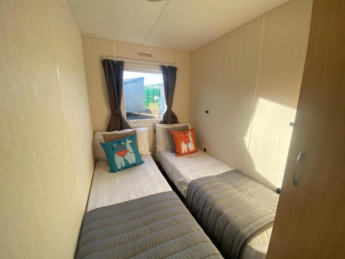 ホテル Lovely 8 Berth Caravan At Southview Holiday Park In Skegness Ref 33061C エクステリア 写真