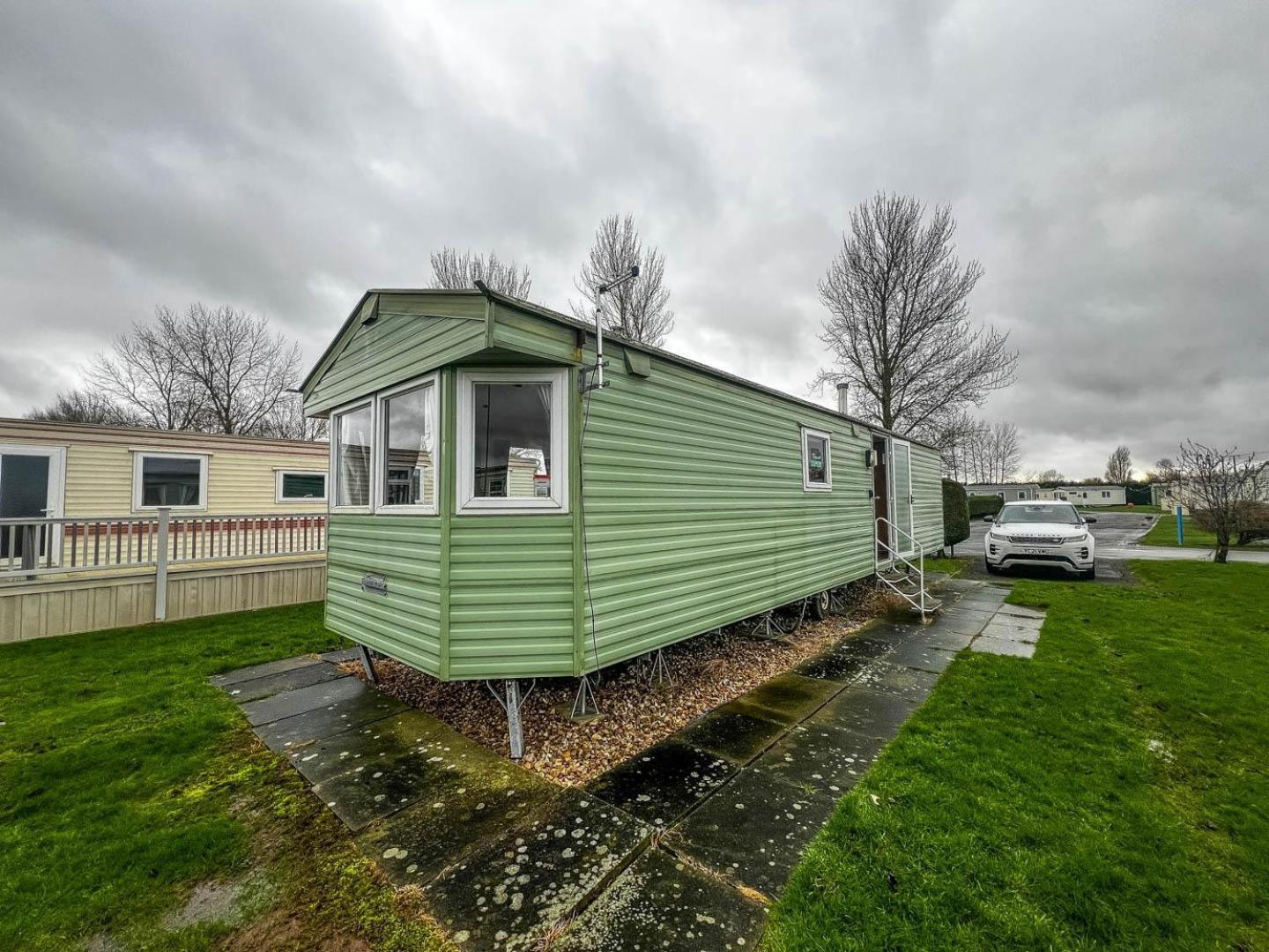 ホテル Lovely 8 Berth Caravan At Southview Holiday Park In Skegness Ref 33061C エクステリア 写真