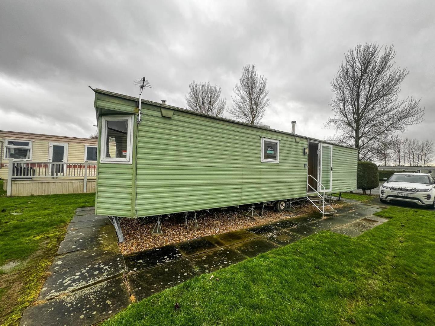 ホテル Lovely 8 Berth Caravan At Southview Holiday Park In Skegness Ref 33061C エクステリア 写真