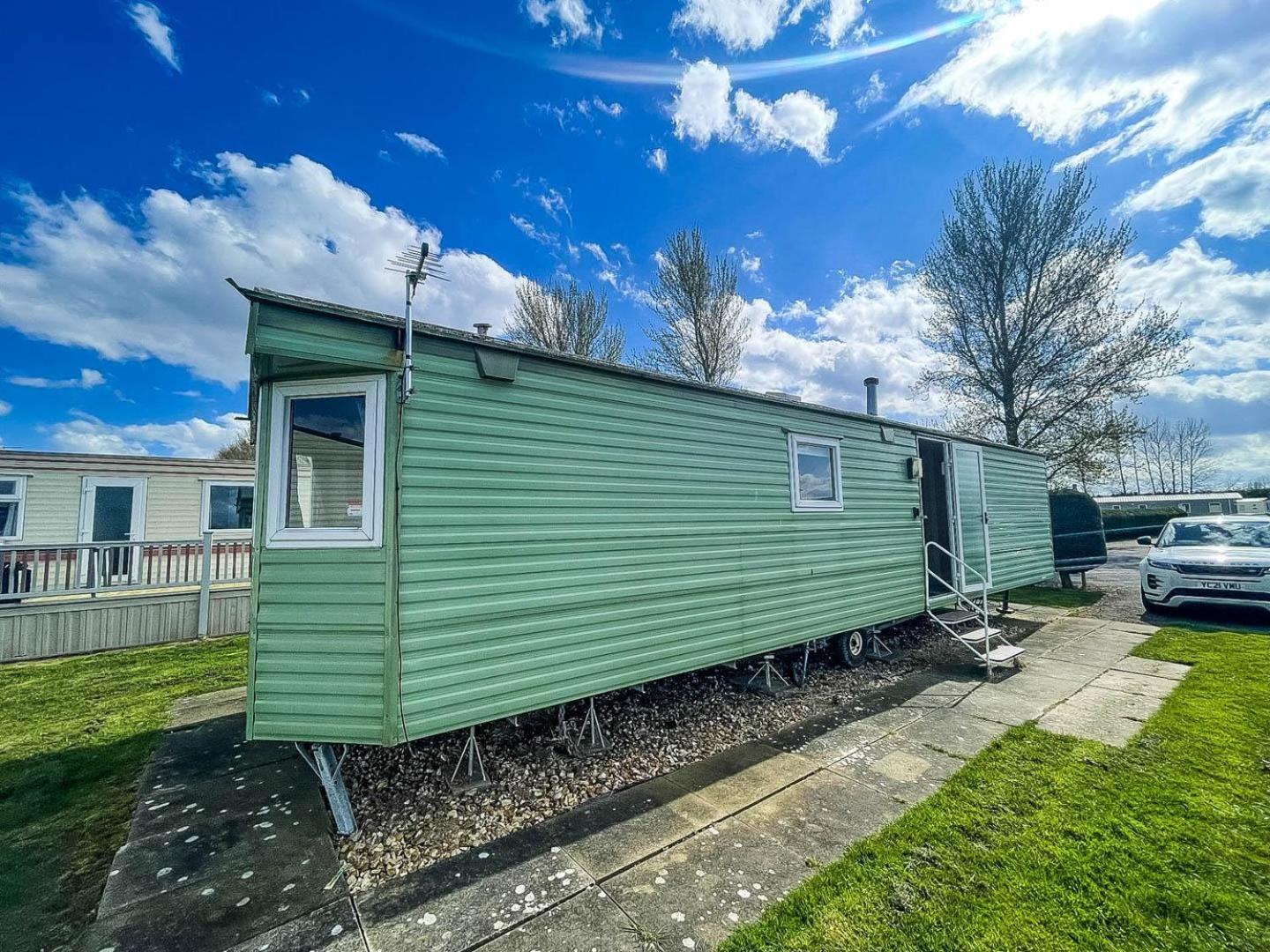 ホテル Lovely 8 Berth Caravan At Southview Holiday Park In Skegness Ref 33061C エクステリア 写真